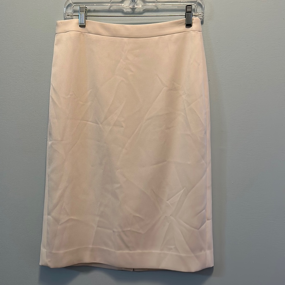 J Crew Office Skirt
